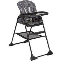 Joie Mimzy Snacker - Abc Charcoal