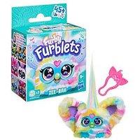 Furby Furblet- Zee Bah