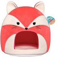 Squishmallows 16-Inch Fifi The Fox Squishmallows Pet Cave