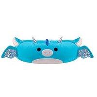 Squishmallows 30-Inch Ultrasoft Tatiana The Dragon Pet Bed - Large