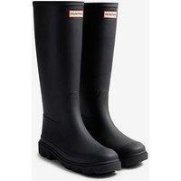 Hunter Womens Downpour Tall Boots - Black