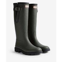 Hunter Womens Downpour Adjustable Boot
