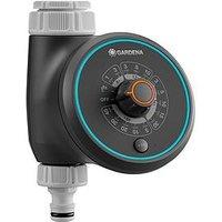 Gardena Water Control Easy , Effortless, Precise Irrigation Scheduling