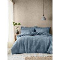 Pineapple Elephant Tamba Jersey Stripe Duvet Cover Set