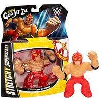 Heroes Of Goo Jit Zu Wwe Hero Pack- Rey Mysterio
