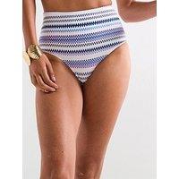 Everyday Mix And Match Bikini High Waist Bottoms - Multi