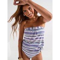 Everyday Mix And Match Tankini Top - Multi