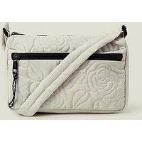 Accessorize Nylon Camera Bag - Cream