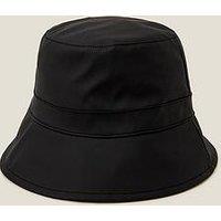 Accessorize Rain Hat - Black