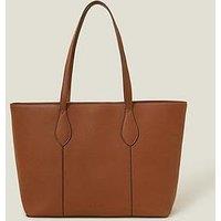 Accessorize Laptop Workbag - Tan