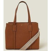 Accessorize Chelsea Chain Shoulder Bag - Tan