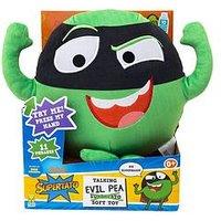Supertato Talking Evil Pea