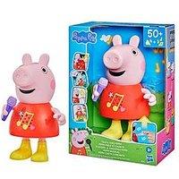 Peppa Pig Pep Talk And Sing Peppa