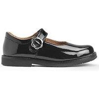 Start-Rite Debut Patent - Black