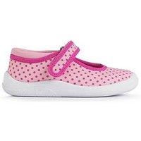 Start-Rite Wriggles - Mary Jane Pink Polka Dot
