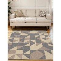 Very Home Juno Geometric Natural Rug