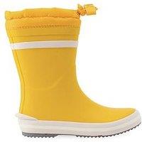 Start-Rite Little Puddle Plain - Yellow