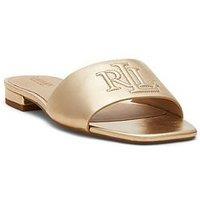 Lauren By Ralph Lauren Everley Sld-Sandals-Slide
