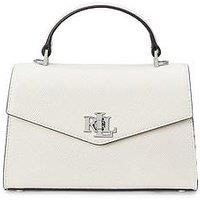 Lauren By Ralph Lauren Farrah Small Satchel Bag