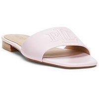 Lauren By Ralph Lauren Everley Sandals - Pink