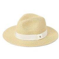 Lauren By Ralph Lauren Packable Fedora-Hat-Cap