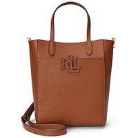 Lauren By Ralph Lauren Cmryn Sm Shp-Tote-Small