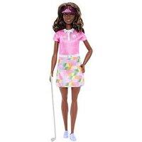 Barbie Golfer Doll