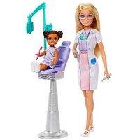 Barbie Dentist Playset And Accessories