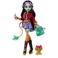 Monster High Jinafire Long Doll