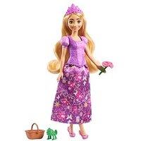 Disney Princess Fashion Storytelling Rapunzel