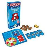 Monopoly Free Parking Jackpot