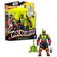 Star Wars Mixmashers Star Wars Boba Fett