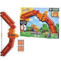 Nerf Ner Minecraft Bow