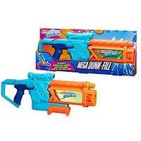 Nerf Super Soaker Mega Dunk-Fill Water Blaster