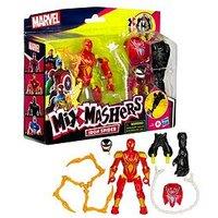 Spiderman Mixmashers Marvel Spider-Man Iron Spider