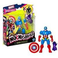 Marvel Avengers Mixmashers Marvel Captain America