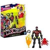 Spiderman Mixmashers Marvel Miles Morales