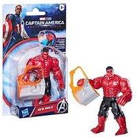 Marvel Avengers Epic Hero Series Captain America: Brave New World Red Hulk