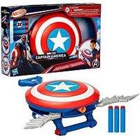 Marvel Studios Captain America Brave New World Nerf Skyshot Blaster