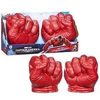 Marvel Avengers Captain America: Brave New World Red Hulk Gamma Smash Fists