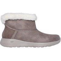 Skechers Slip-Ins Perform Tex Chugga Boot W/ Faux Fur