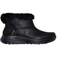 Skechers Slip-Ins Perform Tex Chugga Boot W/ Faux Fur