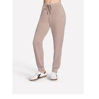 Skechers Skechluxe Elevate Jogger - Taupe