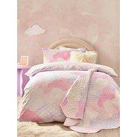 Catherine Lansfield Soft As A Cloud Duvet Cover Set