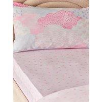 Catherine Lansfield Soft As A Cloud Fitted Sheet