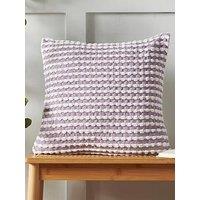 Catherine Lansfield Stab Stitch Cushion