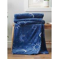 Sassy B Astrology Throw