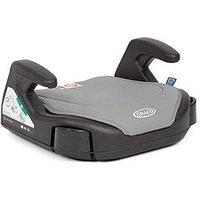 Graco Booster Basic R129 Car Seat - Opal Sky