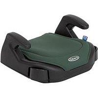 Graco Booster Basic R129 Car Seat - Hunter