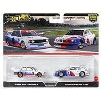 Hot Wheels Premium Car Culture 2-Pack, Toy Cars For The Adult Collector